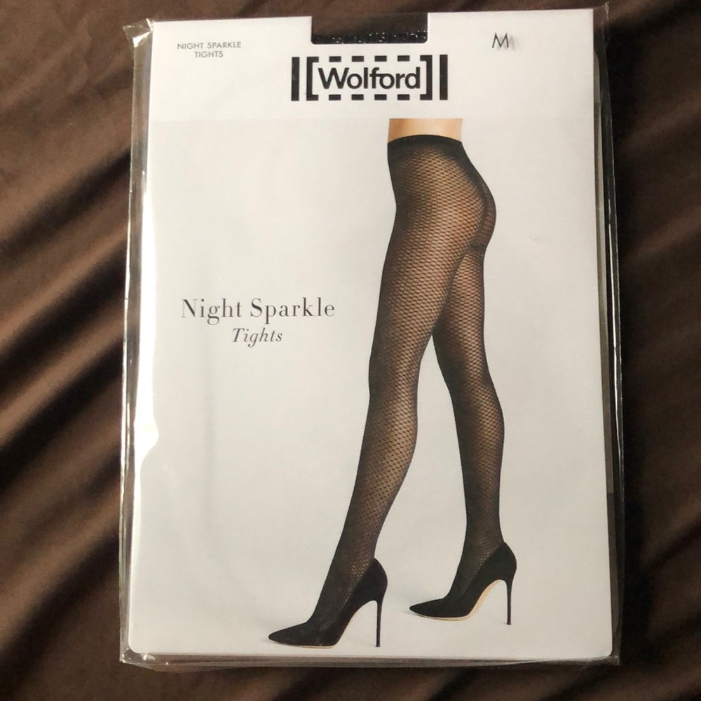 Wolford tights brand new !